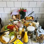 Dostrup Landevejskro & Mini-hôtel Skærbæk