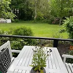 Dostrup Landevejskro & Mini-hôtel Skærbæk