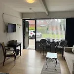 Dostrup Landevejskro & Mini-hôtel Skærbæk