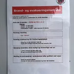 Dostrup Landevejskro & 3*