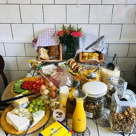 Dostrup Landevejskro & Locanda Skærbæk