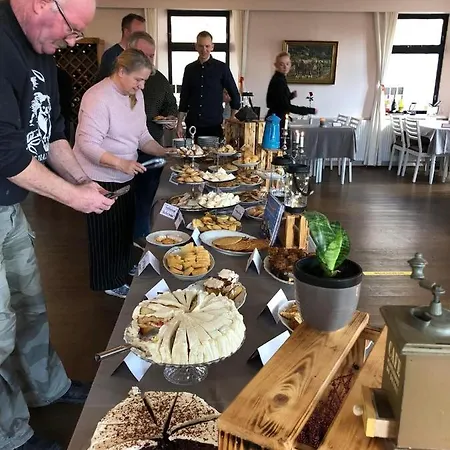 Dostrup Landevejskro & Locanda Skærbæk