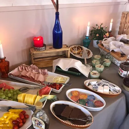 Locanda Dostrup Landevejskro &