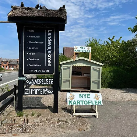 Locanda Dostrup Landevejskro &
