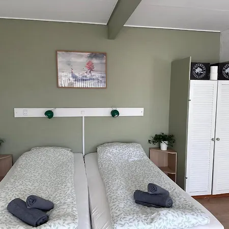 Dostrup Landevejskro & Mini-hôtel Skærbæk