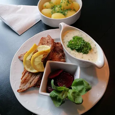 Locanda Dostrup Landevejskro & Skærbæk