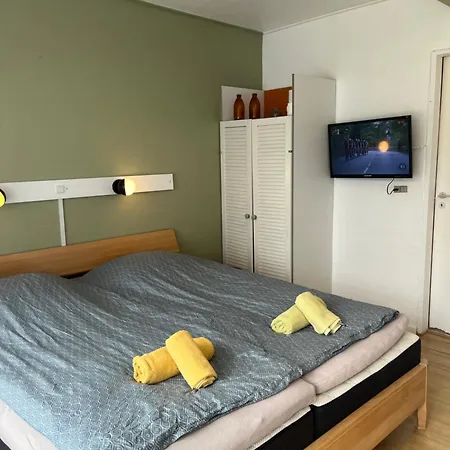Dostrup Landevejskro & Locanda 3*