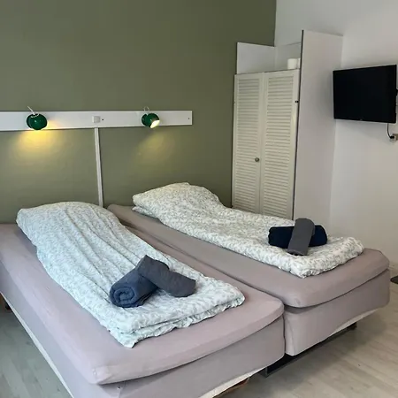 Dostrup Landevejskro & 3* Skærbæk
