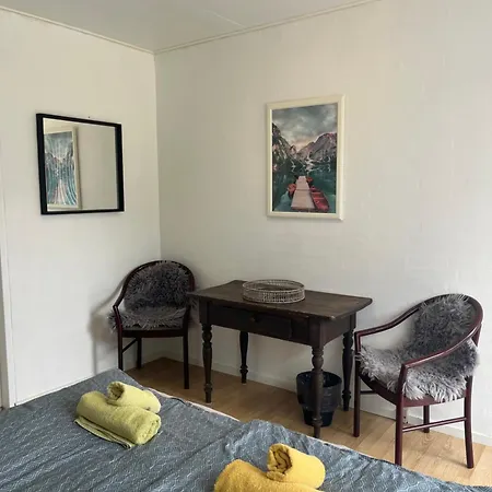Locanda Dostrup Landevejskro &