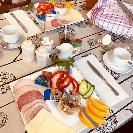 Dostrup Landevejskro & Locanda 3*