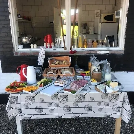 Dostrup Landevejskro & Fogadó 3*