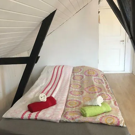 Dostrup Landevejskro & 3*