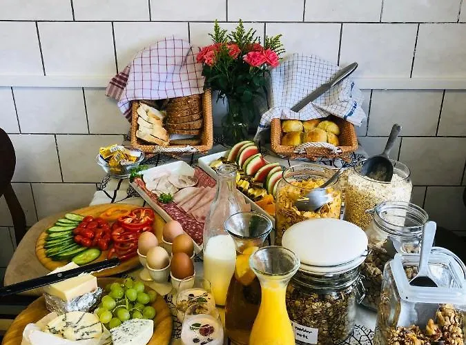 Dostrup Landevejskro & Locanda Skærbæk