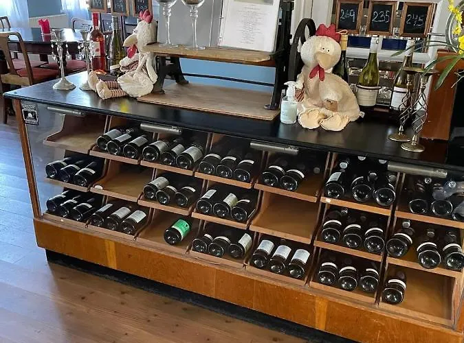 Dostrup Landevejskro & Locanda