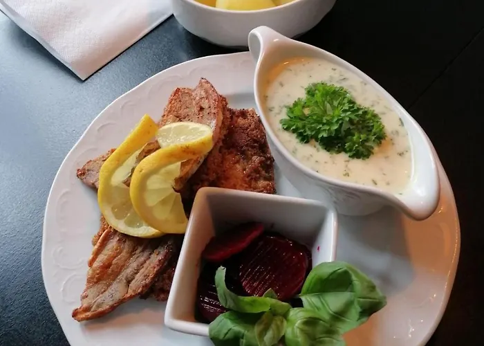 Locanda Dostrup Landevejskro & Skærbæk