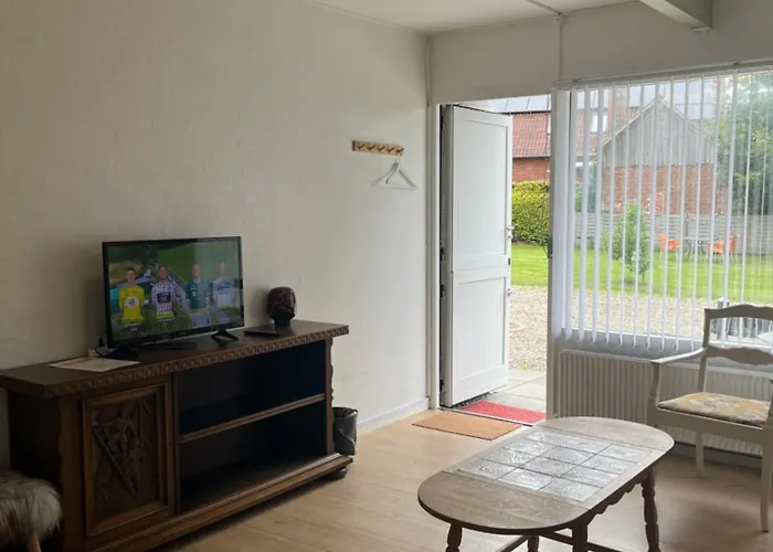 Dostrup Landevejskro & 3* Skærbæk