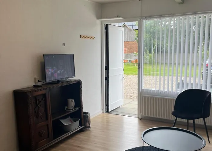 Dostrup Landevejskro & Locanda