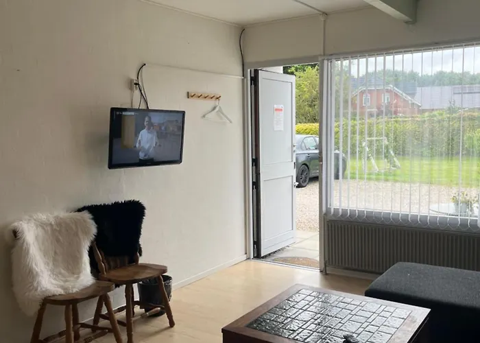 Dostrup Landevejskro & Skærbæk