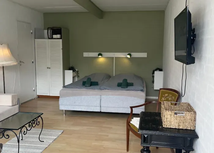 Dostrup Landevejskro & 3*