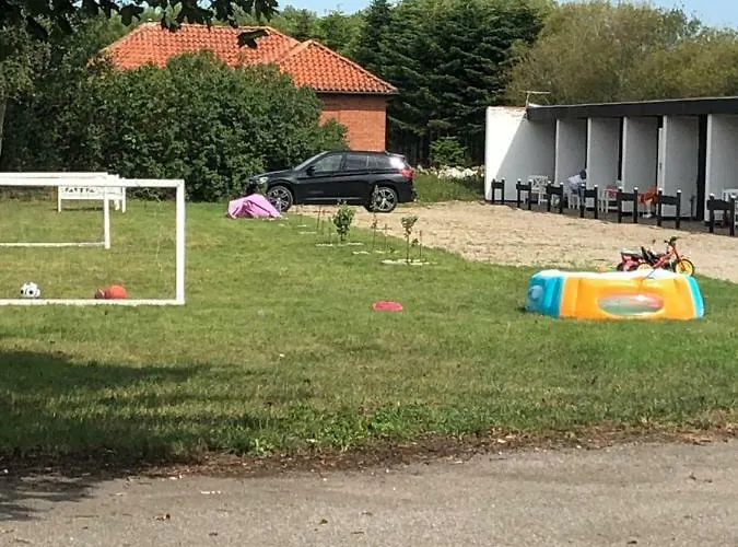 Locanda Dostrup Landevejskro &
